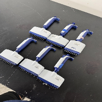 Rainin Pipet-Lite XLS Multichannel Pipettes - Quantity 6 image 1